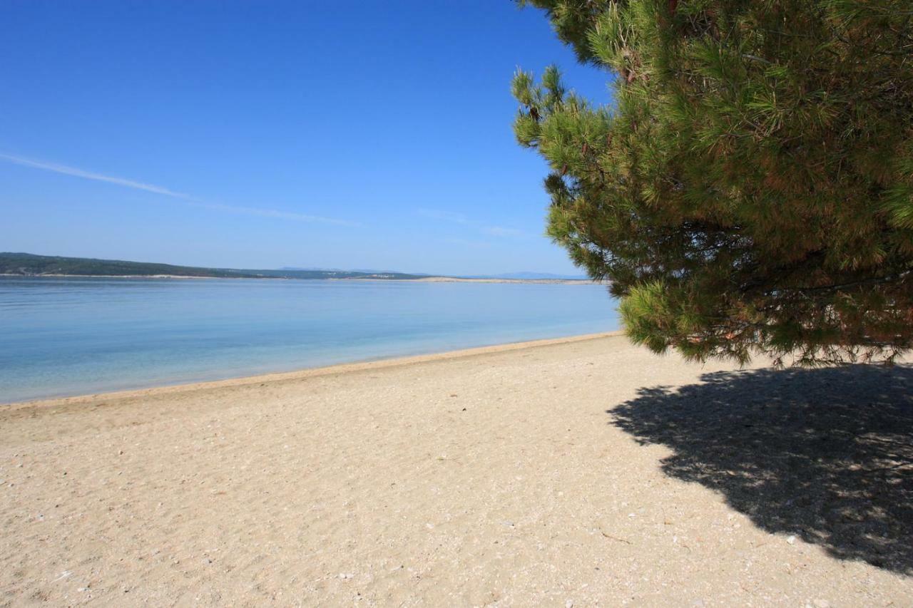 Breathtaking Seaview App Barac On Separated Floor Crikvenica Dış mekan fotoğraf